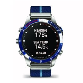 שעון חכם 101651 MARQ Captain Gen 2 מבית GARMIN