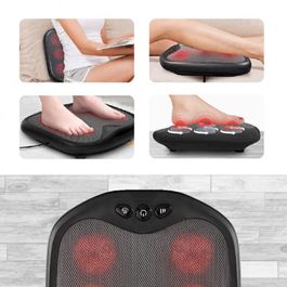 מכשיר עיסוי לכפות הרגליים 101669 בשיטת שיאצו עם חימום מבית CITYSPORT