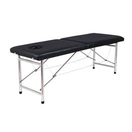 מיטת עיסוי מתכווננת ומתקפלת 101719 מבית CITYSPORT