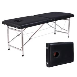 מיטת עיסוי מתכווננת ומתקפלת 101719 מבית CITYSPORT