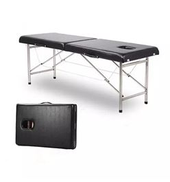 מיטת עיסוי מתכווננת ומתקפלת 101719 מבית CITYSPORT