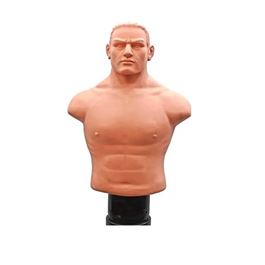 בובת אגרוף מתכווננת מגובה 153-178 ס"מ בדמות אדם 101813 מבית CITYSPORT