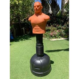 בובת אגרוף מתכווננת מגובה 153-178 ס"מ בדמות אדם 101813 מבית CITYSPORT