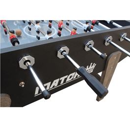 שולחן כדורגל MATCH 101820 בגודל 5 פיט מבית CROWN קראון