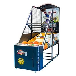 מתקן סל אלקטרוני מקצועי 101823 Hoops Dream