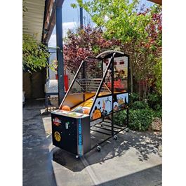 מתקן סל אלקטרוני מקצועי 101823 Hoops Dream