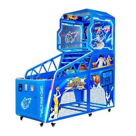 מתקן כדורסל אלקטרוני 101824 CRAZY