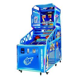 מתקן כדורסל אלקטרוני 101824 CRAZY