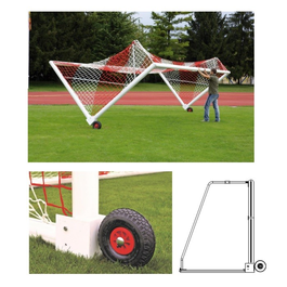 ערכת הסעה על גלגלים לשער כדורגל נייד 101870 מבית CITYSPORT