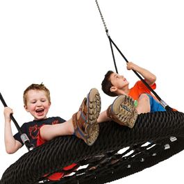 נדנדת קן ציפור מקצועית ציבורית 101887 מבית CITYSPORT