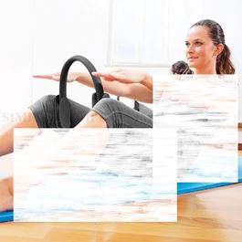 טבעת (רינג) פילאטיס 101894 בקוטר 36 ס"מ מבית CITYSPORT