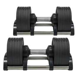 משקולת אוניברסלית מגנטית 101924 במשקל 24 ק"ג - בקפיצות של 4 ק"ג מבית CITYSPORT