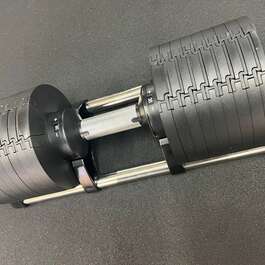 משקולת אוניברסלית מגנטית 101925 במשקל 36 ק"ג - בקפיצות של 4 ק"ג מבית CITYSPORT