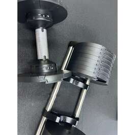 משקולת אוניברסלית מגנטית 101925 במשקל 36 ק"ג - בקפיצות של 4 ק"ג מבית CITYSPORT