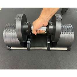 משקולת אוניברסלית מגנטית 101925 במשקל 36 ק"ג - בקפיצות של 4 ק"ג מבית CITYSPORT