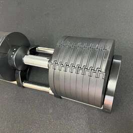 משקולת אוניברסלית מגנטית 101925 במשקל 36 ק"ג - בקפיצות של 4 ק"ג מבית CITYSPORT