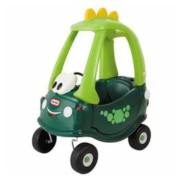 מכונית פידול לילדים 101923 קוזי דינו ליטל טייקס - Little tikes