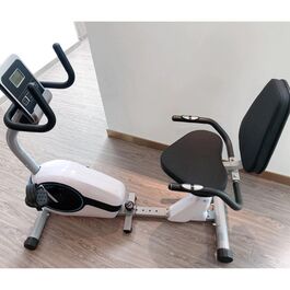 אופני כושר ביתיים עם משענת 101934 מבית CITYSPORT