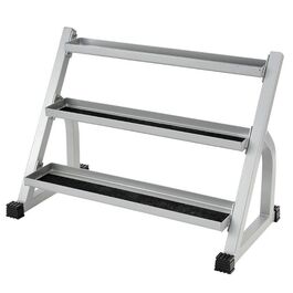 סטנד 3 קומות לקטלבלים 101939 מבית YORK, המותג המוביל בעולם הכושר