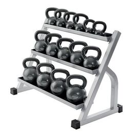 סטנד 3 קומות לקטלבלים 101939 מבית YORK, המותג המוביל בעולם הכושר