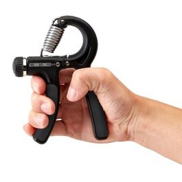 קפיץ יד מתכוונן 10-40 ק"ג 101943 מבית YORK, המותג המוביל בעולם הכושר