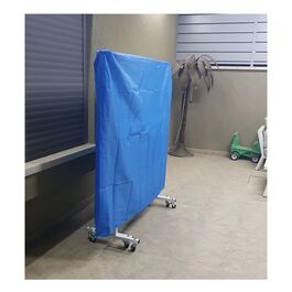 שולחן טניס חוץ פלטת אלומיניום 6 מ"מ עמיד לתנאי חוץ 101976 מבית CITYSPORT