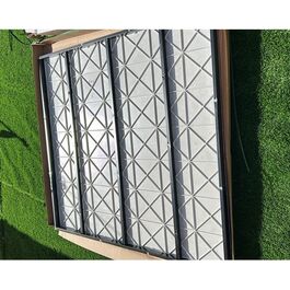 זוג פלטות SMC לשולחן טניס להחלפה 242003 מבית CITYSPORT