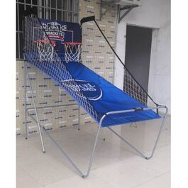 מתקן סל זוגי דיגיטלי 242005 מבית CITYSPORT