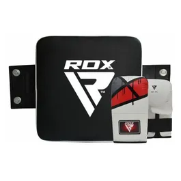 כרית איגרוף מרובעת לקיר כולל כפפות אגרוף מותאמות 242035 מבית CITYSPORT