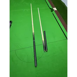 מקל סנוקר 2 חלקים עם ראש 10 מ"מ 242139 מבית CITYSPORT