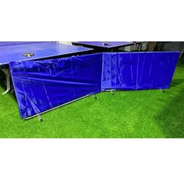 מחצית לתחום אזור משחק של טניס שולחן 242155 מבית JOOLA