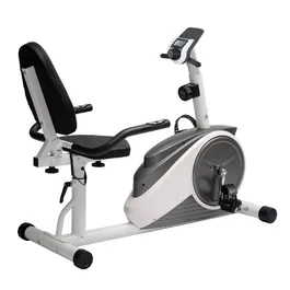 אופני כושר עם אחריות לכל החיים לשלדה מחשב ומייסבים משענת Tritur 703