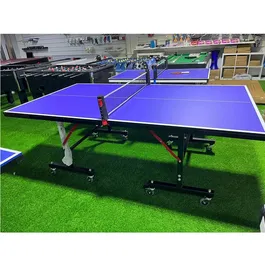 שולחן טניס פנים מידי איכותי 242167 בגודל 200/115/76 ס"מ מבית CITYSPORT