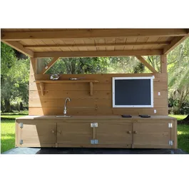 בית עץ לילדים מנדי 101068 מבית CITYSPORT