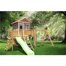 בית עץ לילדים מנדי 101068 מבית CITYSPORT