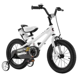 אופניים לילדים פריסטייל 242200 בגודל 18 אינץ' לגילאי 5-6