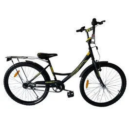 אופניים הולנדיות 24 אינץ' עם רגלית 242203 לילדים בגילאי 8 ומעלה