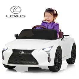מכונית ממונעת 12V לילדים 242237 דמוי לקסוס