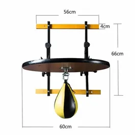מתקן מתכוונן עם אגס איגרוף לשיפור מהירות 242255 מקצועי לתליה על הקיר מבית CITYSPORT