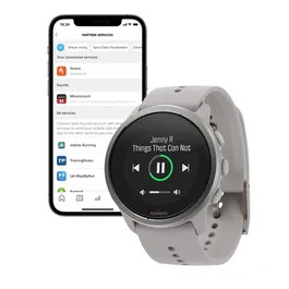 שעון ספורט חכם 242259 דגם 5 Peak מבית סונטו SUUNTO RIDGE SAND