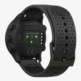 שעון ספורט חכם 242261 דגם 5 Peak מבית סונטו SUUNTO ALL BLACK