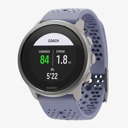 שעון ספורט חכם 242264 דגם 5 Peak מבית סונטו SUUNTO Mist Blue