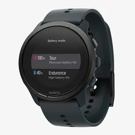 שעון ספורט חכם 242265 דגם 5 Peak מבית סונטו SUUNTO Cave Green