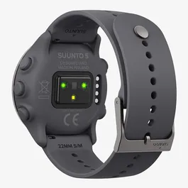 שעון ספורט חכם 242266 דגם 5 Peak מבית סונטו SUUNTO Dark Heather