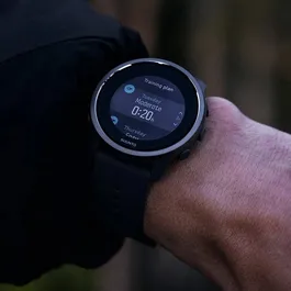 שעון ספורט חכם 242266 דגם 5 Peak מבית סונטו SUUNTO Dark Heather