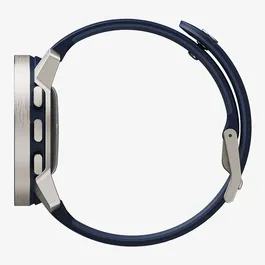 שעון מולטי ספורט 242291 דגם Peak 9 מבית סונטו SUUNTO Granite Blue Titanium