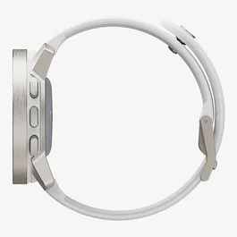 שעון מולטי ספורט 242292 דגם Peak 9 מבית סונטו SUUNTO Birch White Titanium