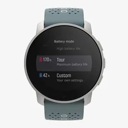 שעון מולטי ספורט 242296 דגם Peak 9 מבית סונטו SUUNTO Moss Gray