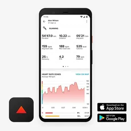 שעון מולטי ספורט 242297 דגם BARO 9 מבית סונטו SUUNTO Black Titanium Limited Edition