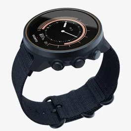 שעון מולטי ספורט 242298 דגם BARO 9 מבית סונטו SUUNTO Granite Blue Titanium